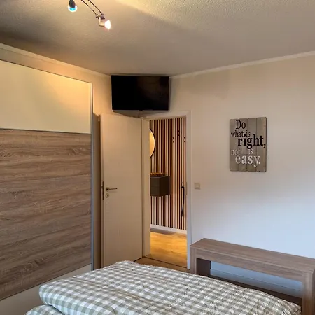 Emma Apartamento Willingen (Upland)